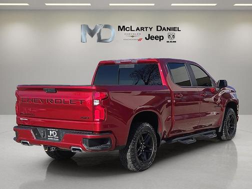 2022 Chevrolet Silverado 1500 Limited RST