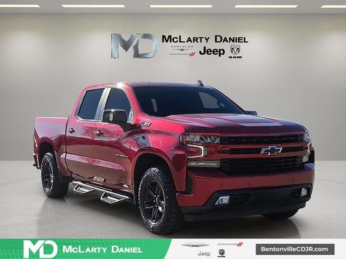 2022 Chevrolet Silverado 1500 Limited RST