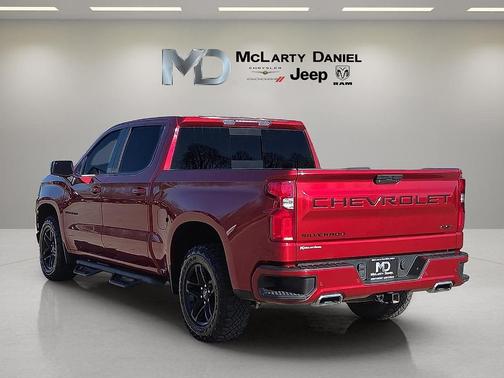 2022 Chevrolet Silverado 1500 Limited RST