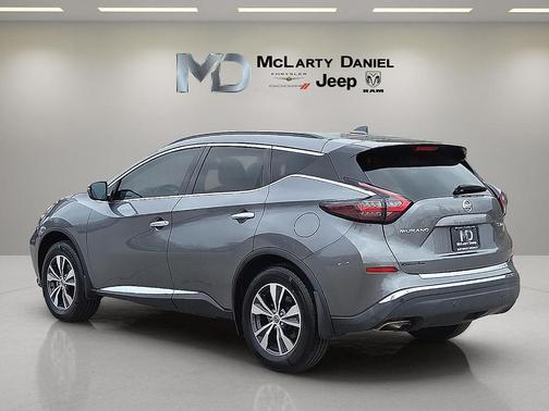 2021 Nissan Murano SV
