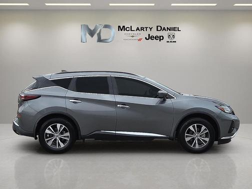 2021 Nissan Murano SV