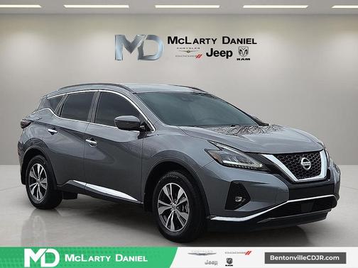 2021 Nissan Murano SV