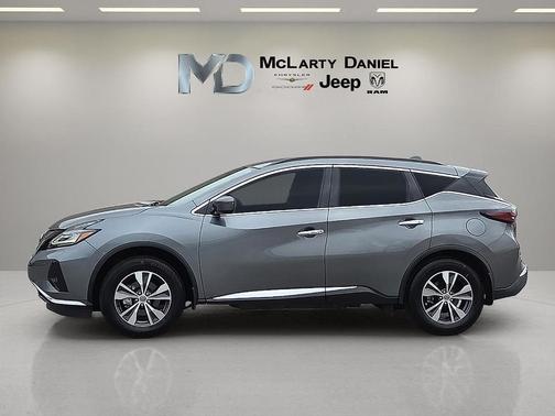 2021 Nissan Murano SV