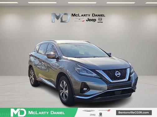 2021 Nissan Murano SV