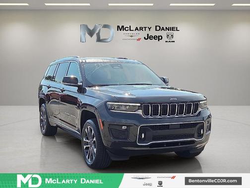 2023 Jeep Grand Cherokee L Overland