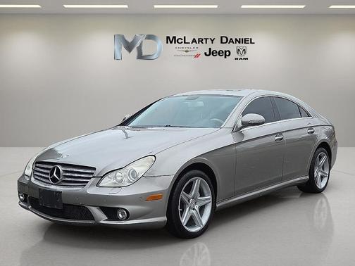2008 Mercedes-Benz CLS-Class 550