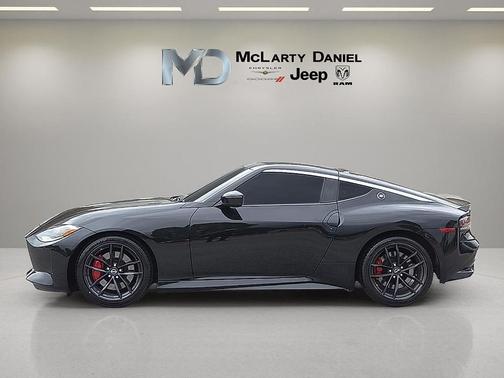 Black Diamond Pearl 2024 Nissan Z Performance