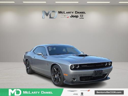 2016 Dodge Challenger R/T Scat Pack