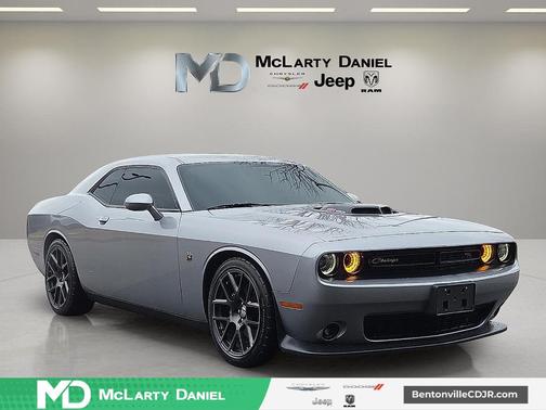 2016 Dodge Challenger R/T Scat Pack