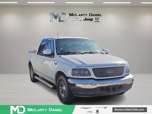 2002 Ford F-150 SuperCrew