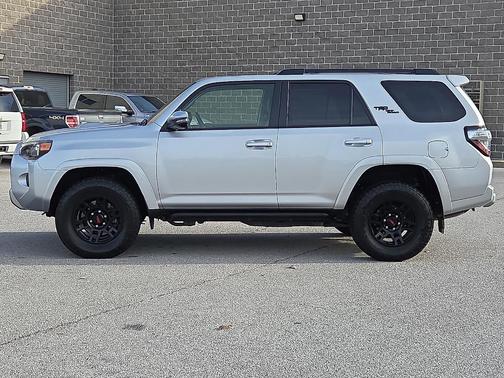 2023 Toyota 4Runner TRD Off Road Premium