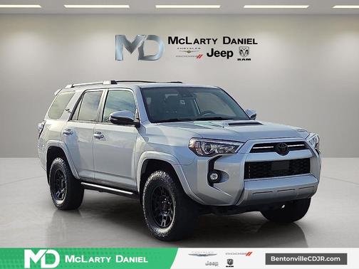 2023 Toyota 4Runner TRD Off Road Premium