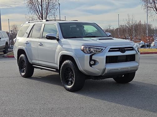 2023 Toyota 4Runner TRD Off Road Premium