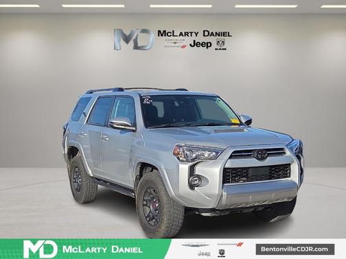 2023 Toyota 4Runner TRD Off Road Premium