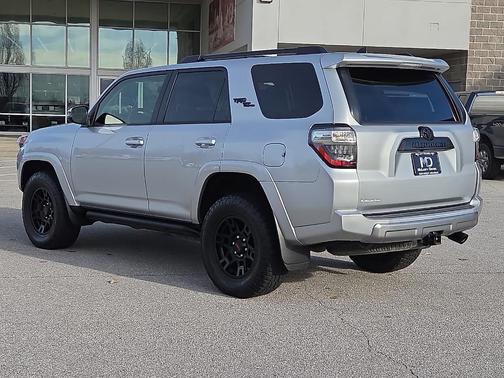 2023 Toyota 4Runner TRD Off Road Premium