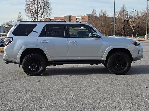 2023 Toyota 4Runner TRD Off Road Premium