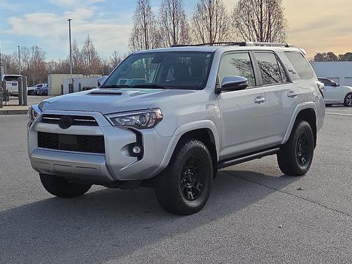2023 Toyota 4Runner TRD Off Road Premium