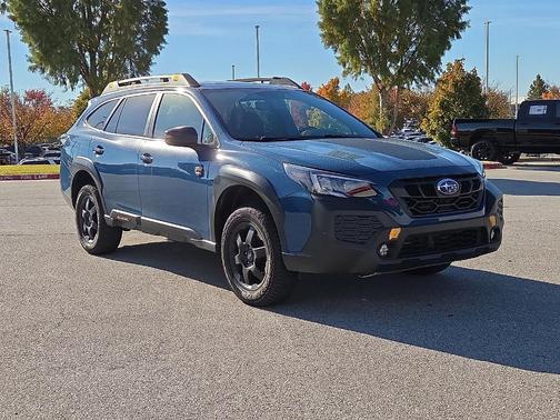 2025 Subaru Outback Wilderness