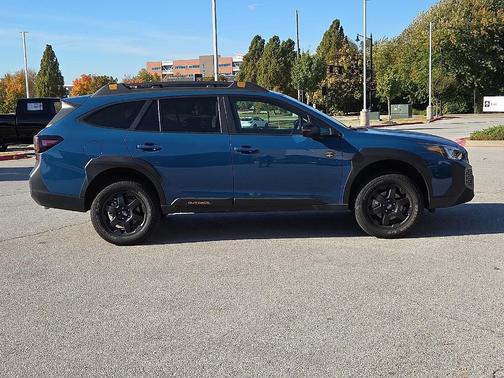 2025 Subaru Outback Wilderness
