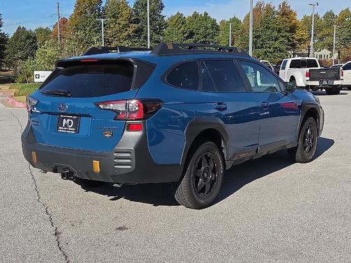 2025 Subaru Outback Wilderness