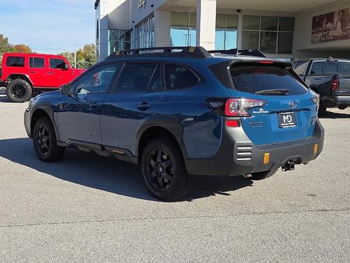2025 Subaru Outback Wilderness
