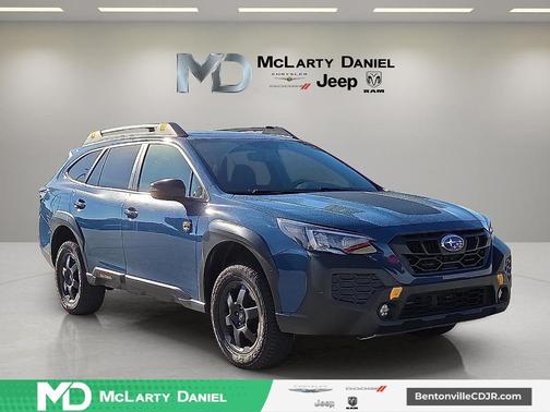 2025 Subaru Outback Wilderness