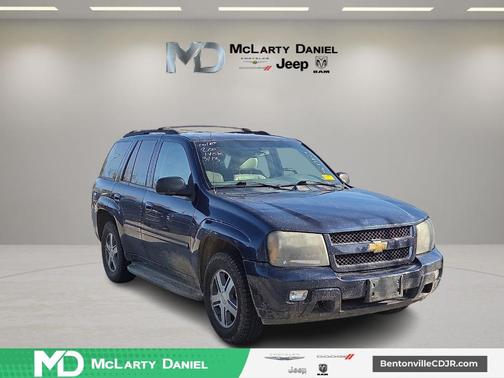 2007 Chevrolet Trailblazer LT