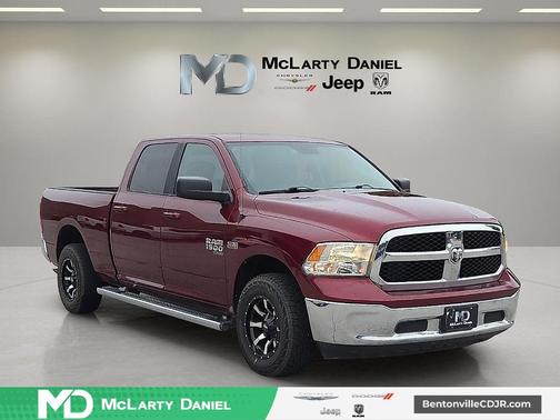 2020 RAM 1500 Classic SLT