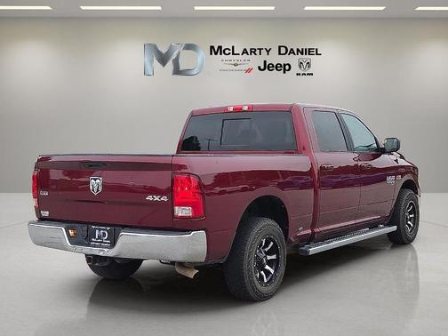 2020 RAM 1500 Classic SLT