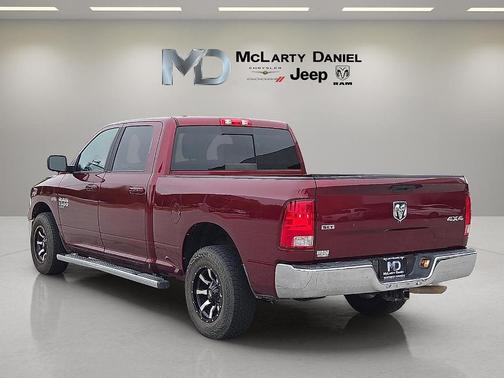 2020 RAM 1500 Classic SLT