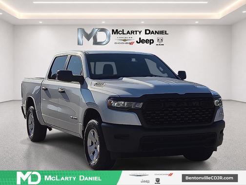 Silver Zynith 2027 RAM 1500 Tradesman