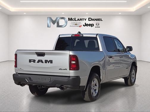 Silver Zynith 2027 RAM 1500 Tradesman