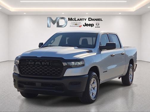 Silver Zynith 2027 RAM 1500 Tradesman