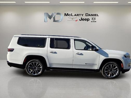 2025 Jeep Wagoneer L Series II