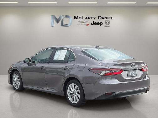 Predawn Gray Mica 2024 Toyota Camry LE
