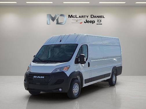 Bright White Clearcoat 2026 RAM ProMaster 3500 High Roof