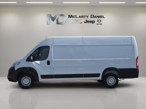 Bright White Clearcoat 2026 RAM ProMaster 3500 High Roof