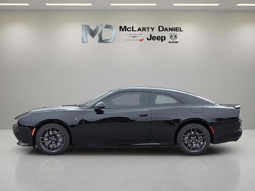 Diamond Black 2026 Dodge Charger R/T