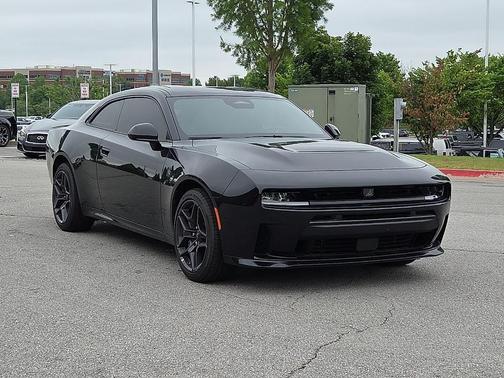 Diamond Black 2026 Dodge Charger Scat Pack