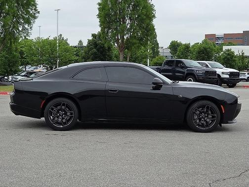Diamond Black 2026 Dodge Charger Scat Pack