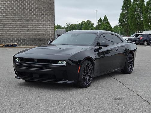 Diamond Black 2026 Dodge Charger Scat Pack