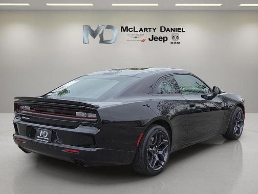 Diamond Black 2026 Dodge Charger Scat Pack