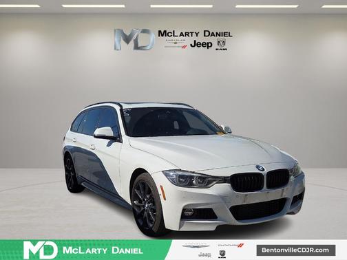 2016 BMW 328 i xDrive SULEV
