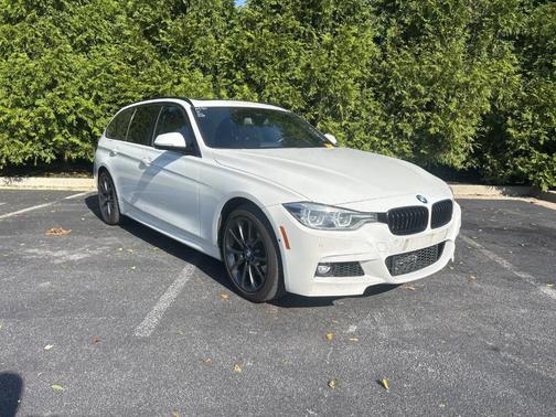 2016 BMW 328 i xDrive SULEV