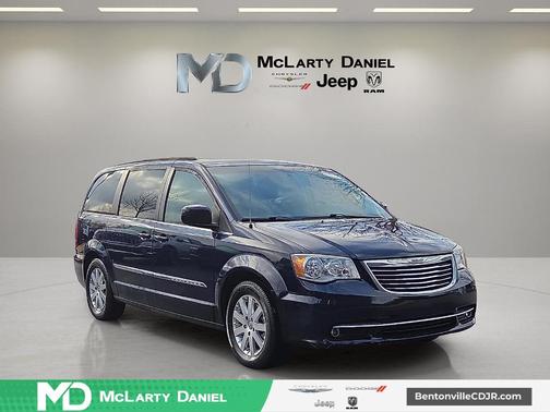 2015 Chrysler Town & Country Touring