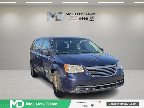 2015 Chrysler Town & Country Touring
