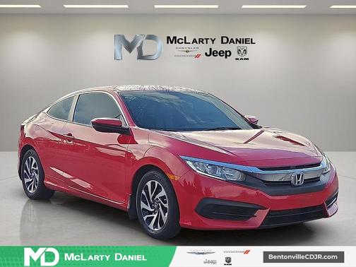 2017 Honda Civic LX-P