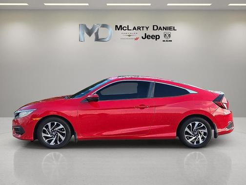 2017 Honda Civic LX-P