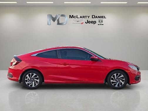 2017 Honda Civic LX-P