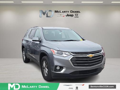 2019 Chevrolet Traverse LT Cloth